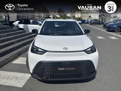 Voitures D'occasion À Argenteuil | Toyota Aygo X 116H Dynamic