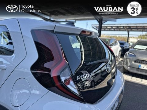 Voitures D'occasion À Chambourcy | Toyota Aygo X 1.0 Vvt-I 72Ch Dynamic My23