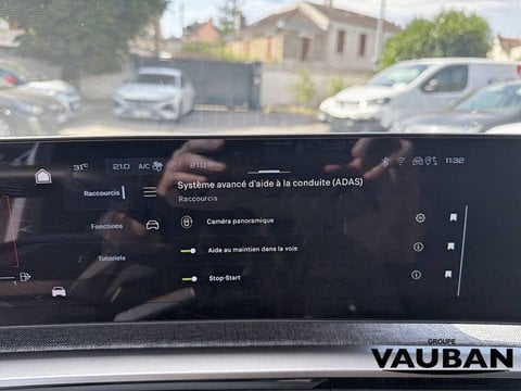 Voitures D'occasion À Les Mureaux | Peugeot 3008 Iii Hybrid 145 E-Dcs6 Allure
