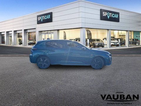 Voitures D'occasion À Saint-Brice-Sous-Forêt | Peugeot 308 Iii Hybrid 145 E-Dcs6 Gt