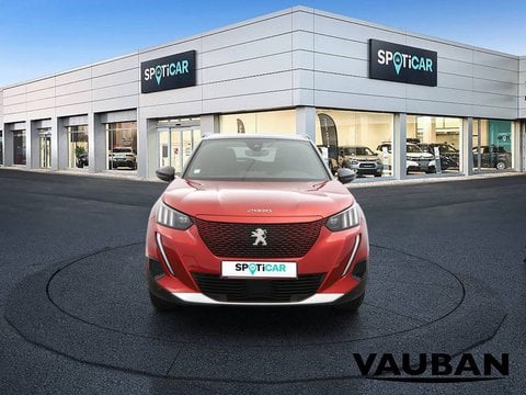 Voitures D'occasion À Buchelay | Peugeot 2008 Electrique Ii Electrique 136 Ch Gt