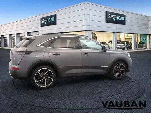 Voitures D'occasion À Pontoise | Ds Ds 7 Ds7 Crossback Bluehdi 130 Eat8 Performance Line+
