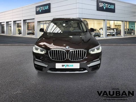 Voitures D'occasion À Pontoise | Bmw X3 G01 Xdrive20D 190Ch Bva8 Xline