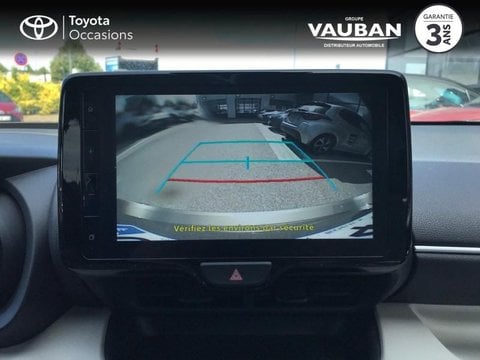 Voitures D'occasion À Buchelay | Toyota Yaris 116H Iconic 5P My22