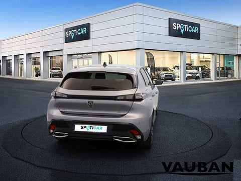 Voitures D'occasion À Chambourcy | Peugeot 308 Iii Phev 180 E-Eat8 Allure Pack