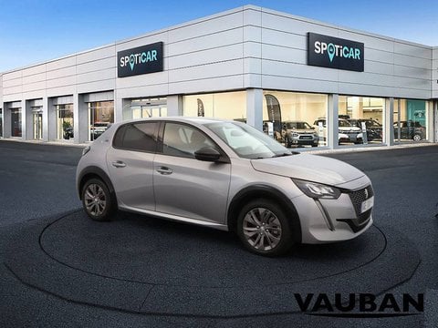 Voitures D'occasion À Saint-Brice-Sous-Forêt | Peugeot 208 Electrique Ii Electrique 50 Kwh 136C...