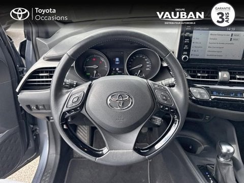Voitures D'occasion À Buchelay | Toyota C-Hr 1.8 Hybride 122Ch Dynamic Business E-Cvt + Programm...