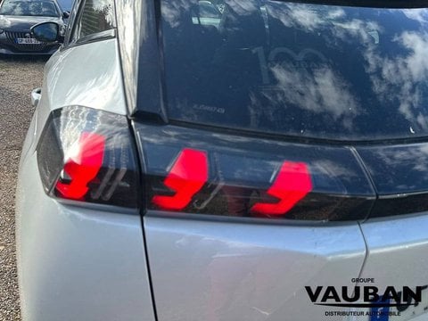 Voitures D'occasion À Chambourcy | Peugeot 2008 Ii Puretech 130 S&S Eat8 Gt Pack