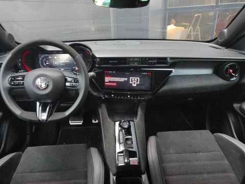 Voitures D'occasion À St-Brice-Sous-Forêt | Alfa Romeo Junior Junior 1.2 Ibrida 136 Ch Edct6 Sp...