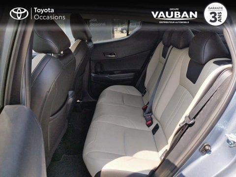 Voitures D'occasion À Buchelay | Toyota C-Hr 1.8 Hybride 122Ch Collection E-Cvt