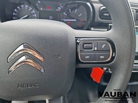 Voitures D'occasion À Sarcelles | Citroën C3 Iii Puretech 83 Ch Bvm5 Plus