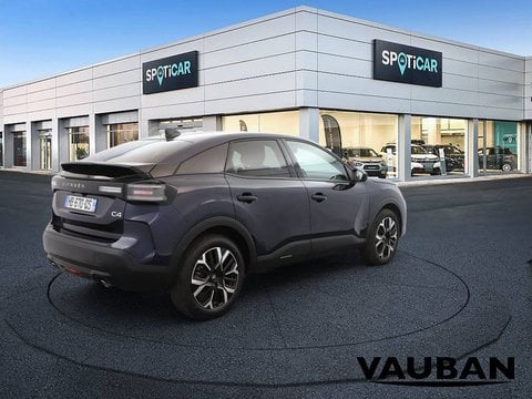 Voitures D'occasion À Buchelay | Citroën C4 Iii Hybride 136 E-Dcs6 Max