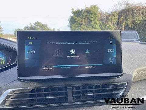 Voitures D'occasion À Chambourcy | Peugeot 3008 Ii Hybrid 225 E-Eat8 Gt