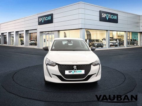 Voitures D'occasion À Osny | Peugeot 208 Electrique Ii Electrique 50 Kwh 136Ch Active