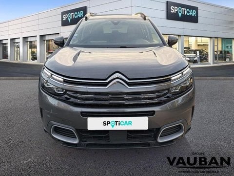 Voitures D'occasion À Sarcelles | Citroën C5 Aircross Puretech 130Ch S&S Shine Eat8 E6.D
