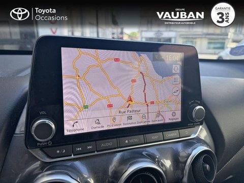 Voitures D'occasion À Le Chesnay | Nissan Juke 1.6 Hybrid 143Ch Tekna 2022.5