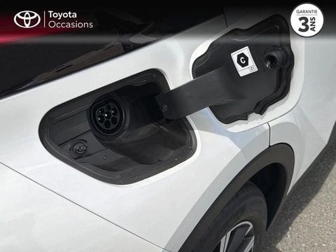 Voitures D'occasion À Le Chesnay | Toyota C-Hr 2.0 Hybride Rechargeable 225Ch Graphic My26