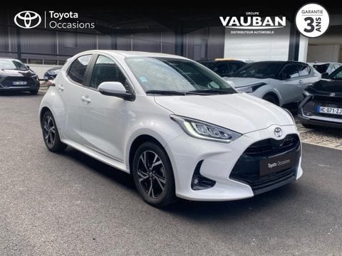 Voitures D'occasion À Chambourcy | Toyota Yaris 116H Design 5P Mc24