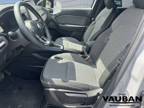 Voitures D'occasion À Chambly | Renault Captur Ii E-Tech Full Hybrid 145 Ch Techno
