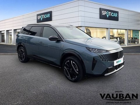 Voitures D'occasion À Osny | Peugeot 5008 Electrique 230 Ch 97 Kwh Grande Autonomie Gt