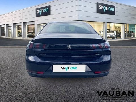 Voitures D'occasion À Chambourcy | Peugeot 508 Ii Puretech 130 Ch S&S Eat8 Active Pack