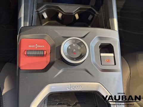Voitures D'occasion À Chambourcy | Jeep Compass Iii 1.6 Turbo T4 225 Ch Bvr7 E-Hybrid Plug-In 4X...