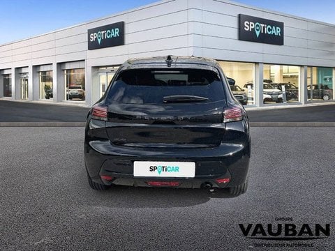 Voitures D'occasion À Osny | Peugeot 208 Ii 100 S&S Bvm6 Allure