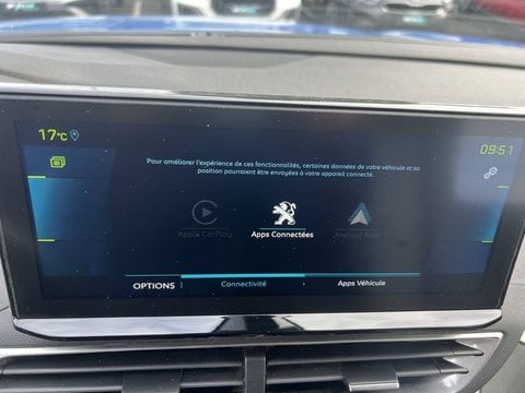 Voitures D'occasion À Chambly | Peugeot 3008 Ii Hybrid 225 E-Eat8 Gt