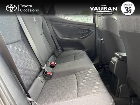 Voitures D'occasion À Chambourcy | Toyota Yaris 116H Design 5P My25