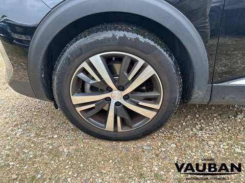 Voitures D'occasion À Chambourcy | Peugeot 3008 Ii Hybrid 225 E-Eat8 Allure Pack