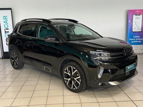 Voitures D'occasion À Pontoise | Citroën C5 Aircross Puretech 130Ch S&S Shine Pack Eat8 E6.D