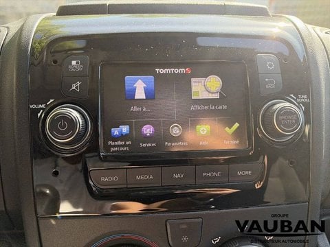 Voitures D'occasion À Saint-Brice-Sous-Forêt | Peugeot Boxer Ii Tole 330 L1H1 Bluehdi 120 S&S A...