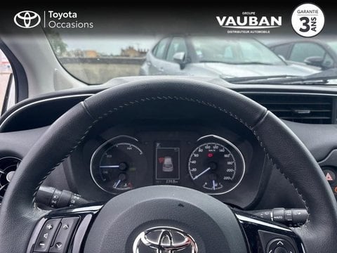 Voitures D'occasion À Le Chesnay | Toyota Yaris 100H Dynamic 5P