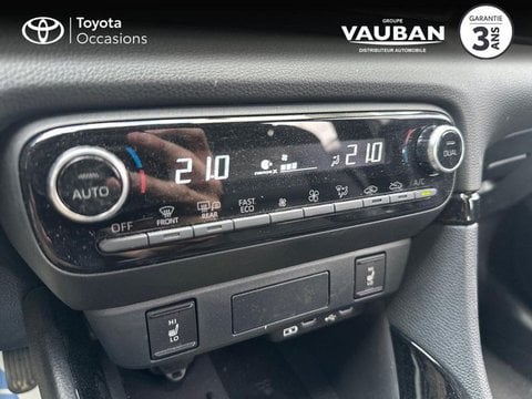 Voitures D'occasion À Chambourcy | Toyota Yaris 130H Première 5P Mc24