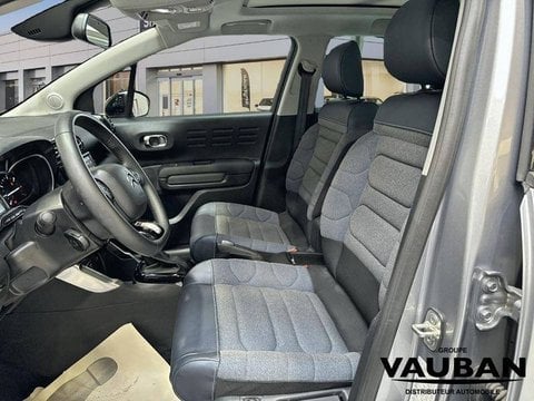 Voitures D'occasion À Pontoise | Citroën C3 Aircross Puretech 130 S&S Eat6 Shine Pack