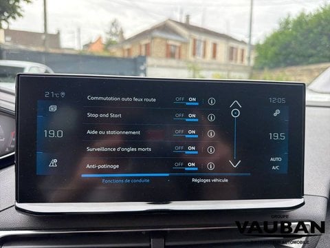 Voitures D'occasion À Les Mureaux | Peugeot 3008 Ii Puretech 130Ch S&S Eat8 Allure Pack