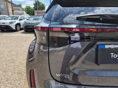 Voitures D'occasion À Argenteuil | Toyota Yaris Cross 116H Design Mc24