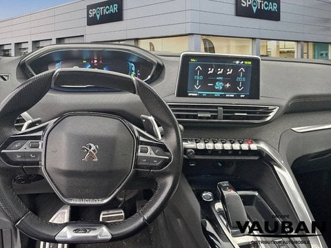 Voitures D'occasion À Saint-Brice-Sous-Forêt | Peugeot 3008 Ii Hybrid 225 E-Eat8 Gt Line