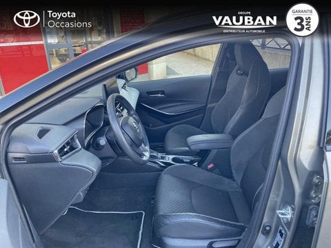 Voitures D'occasion À Sartrouville | Toyota Corolla Touring Spt 2.0 196Ch Collection My23