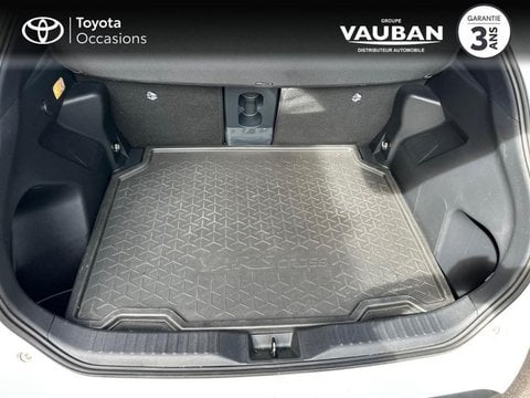 Voitures D'occasion À Chambourcy | Toyota Yaris Cross 116H Trail My22