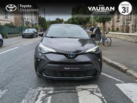 Voitures D'occasion À Le Chesnay | Toyota C-Hr 184H Graphic 2Wd E-Cvt Mc19