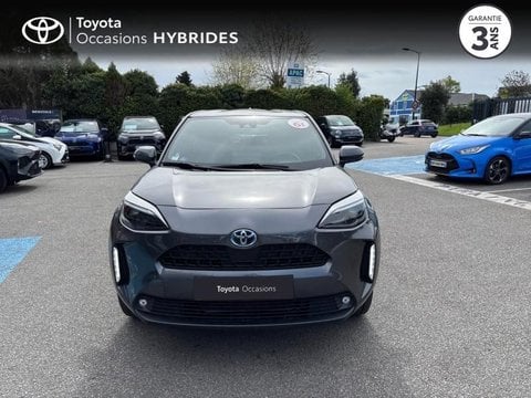 Voitures D'occasion À Chambourcy | Toyota Yaris Cross 116H Design My22