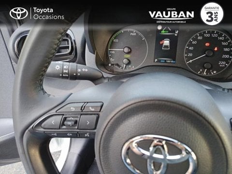 Voitures D'occasion À Le Chesnay | Toyota Yaris 116H Dynamic 5P My22