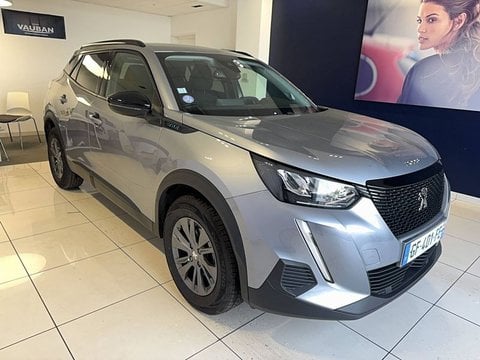 Voitures D'occasion À Buchelay | Peugeot 2008 Ii Puretech 100 S&S Bvm6 Style