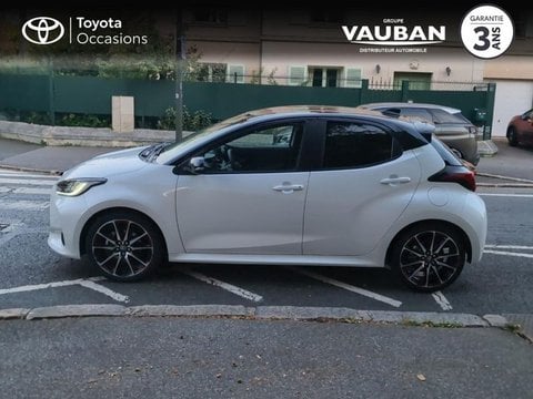 Voitures D'occasion À Le Chesnay | Toyota Yaris 116H Gr Sport 5P My22