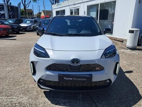 Voitures D'occasion À Argenteuil | Toyota Yaris Cross 116H Gr Sport My22