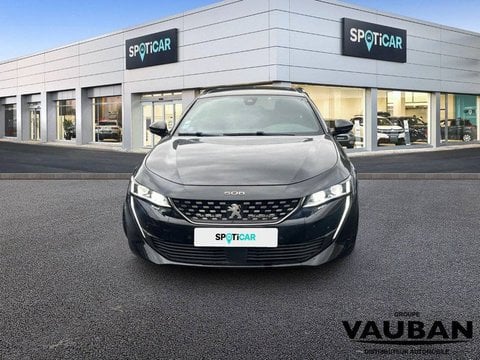 Voitures D'occasion À Saint-Brice-Sous-Forêt | Peugeot 508 Ii Sw Hybrid 225 E-Eat8 Gt Pack