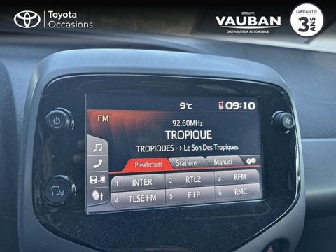 Voitures D'occasion À Chambourcy | Toyota Aygo 1.0 Vvt-I 72Ch X-Play 5P My21