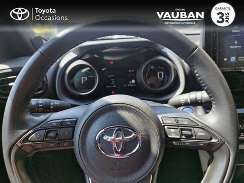 Voitures D'occasion À Buchelay | Toyota Yaris Cross 116H Design My22