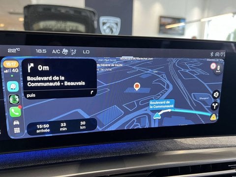 Voitures D'occasion À Buchelay | Peugeot 5008 Electrique Iii Electrique 230 Ch 97 Kwh Grande Aut...